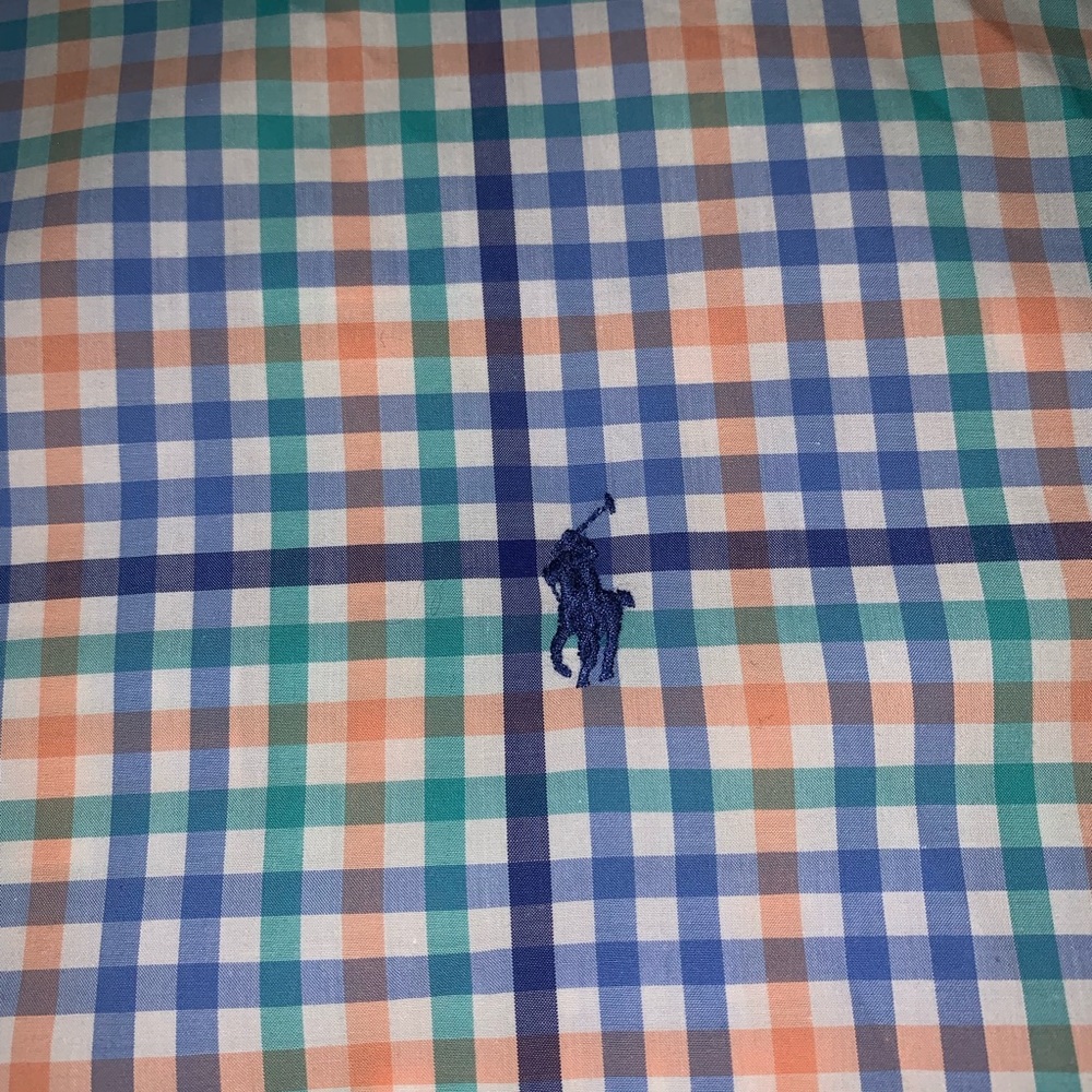 Polo Ralph Lauren shirt